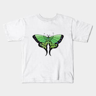 Moth Kids T-Shirt
